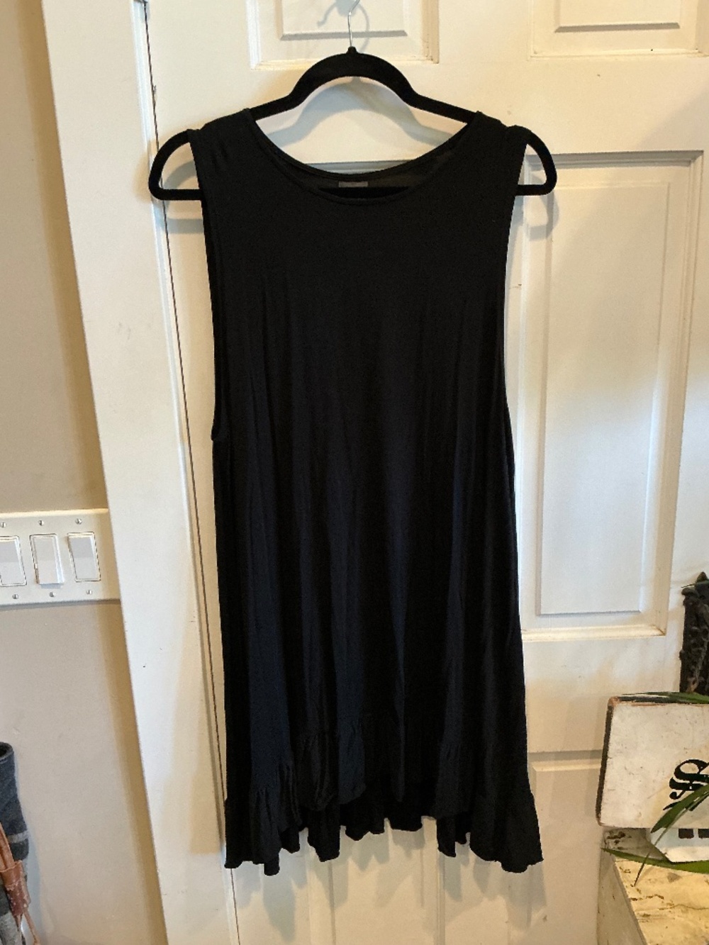 Agnes and Dora sleeveless tunic! Plus size xxl